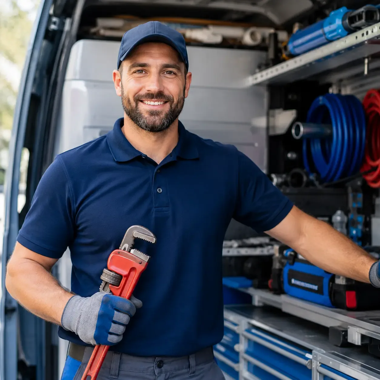 Local emergency plumbing professionals in Mcdavid, FL