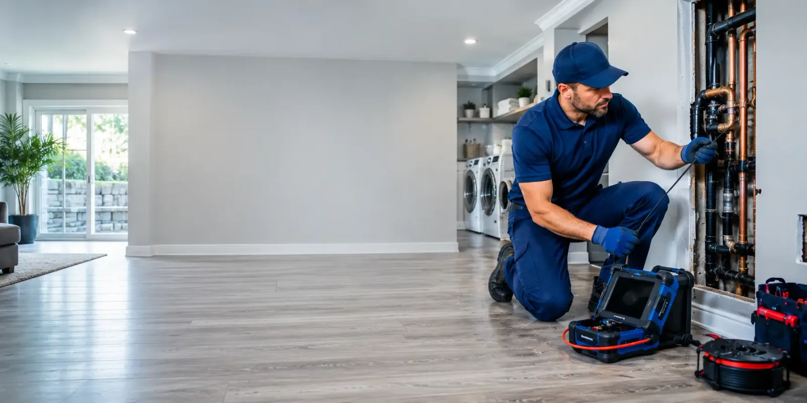Emergency plumbing questions in Mcdavid, FL